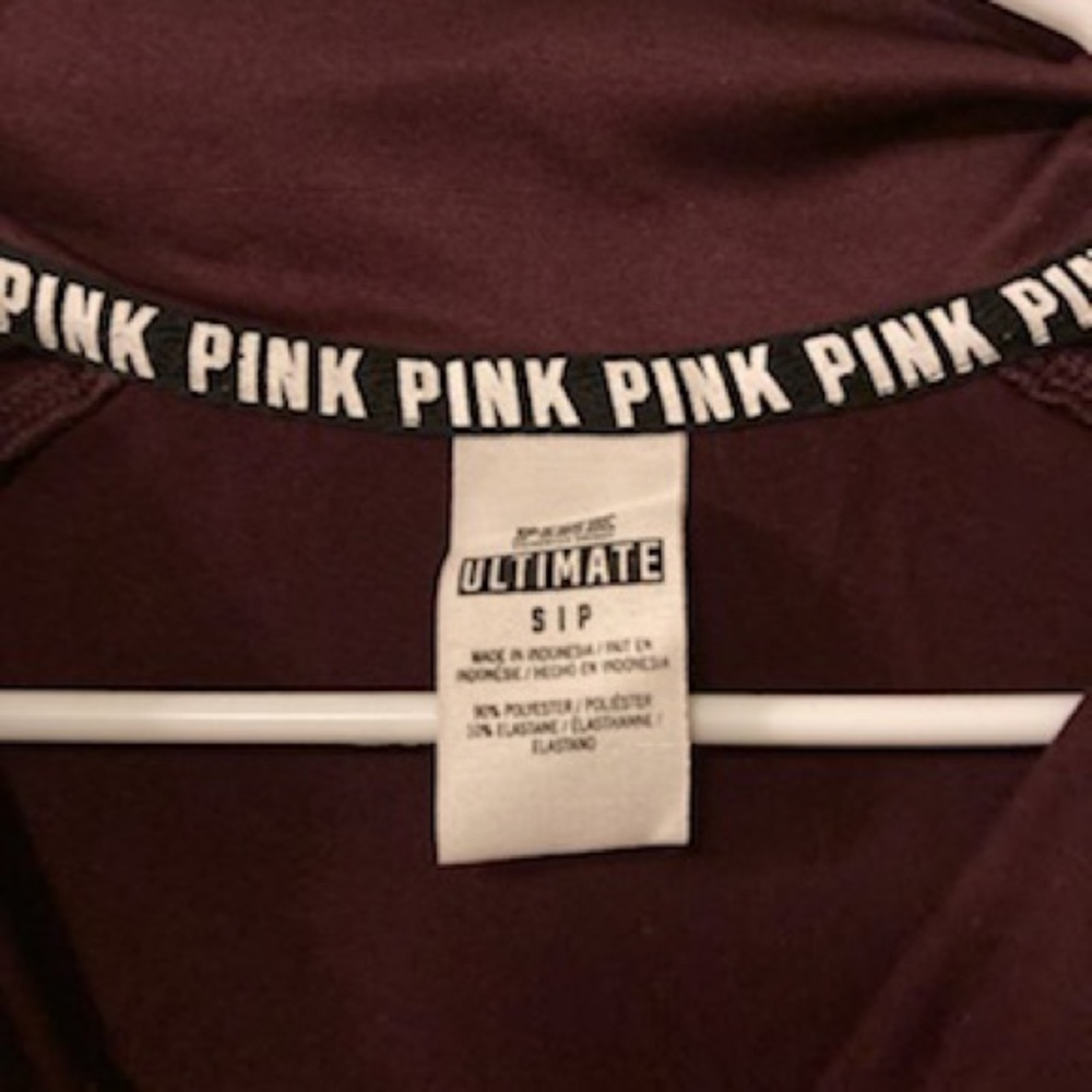 Pink Light Jacket - image 2